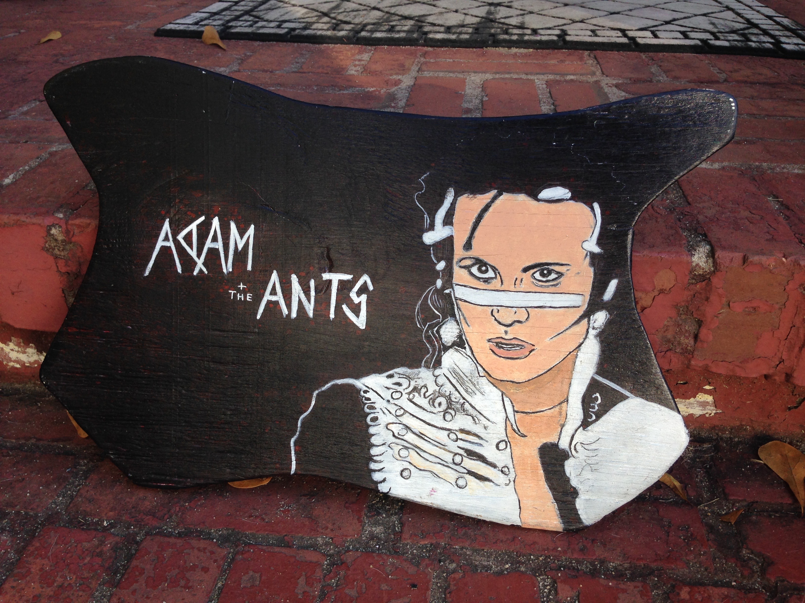 Adam ant